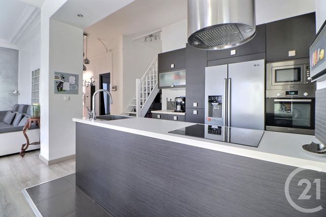 Afficher la photo en grand maison à vendre - 4 pièces - 97.01 m2 - ROMAINVILLE - 93 - ILE-DE-FRANCE - Century 21 Dossimmo