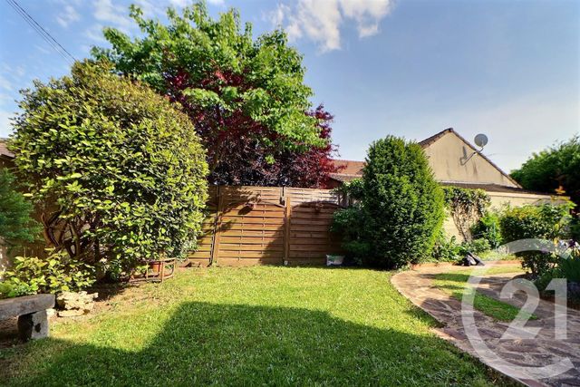 maison à vendre - 5 pièces - 88.31 m2 - AULNAY SOUS BOIS - 93 - ILE-DE-FRANCE - Century 21 Dossimmo