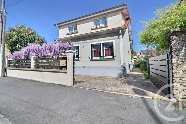 maison à vendre - 6 pièces - 85.58 m2 - AULNAY SOUS BOIS - 93 - ILE-DE-FRANCE - Century 21 Dossimmo