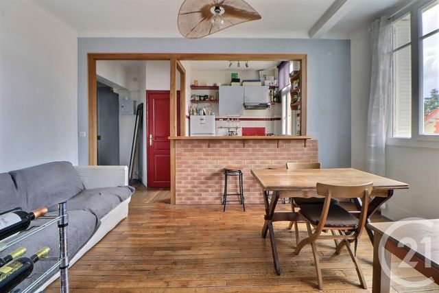 appartement - AULNAY SOUS BOIS - 93