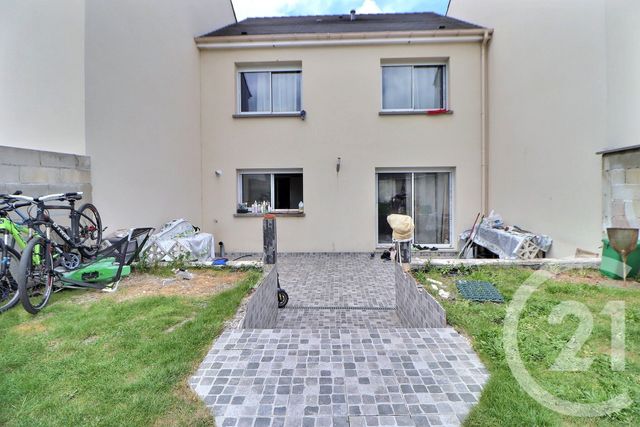 maison à vendre - 5 pièces - 89.07 m2 - AULNAY SOUS BOIS - 93 - ILE-DE-FRANCE - Century 21 Dossimmo