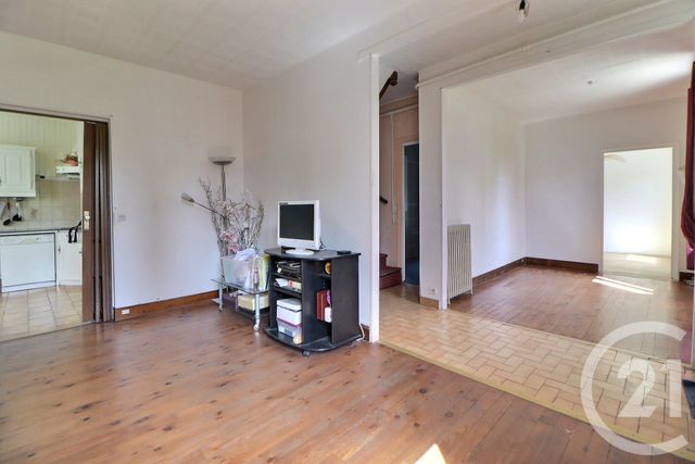 maison à vendre - 5 pièces - 105.43 m2 - AULNAY SOUS BOIS - 93 - ILE-DE-FRANCE - Century 21 Dossimmo