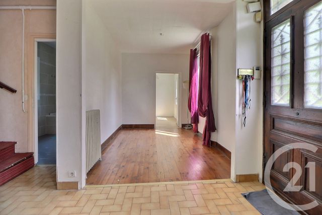 maison à vendre - 5 pièces - 105.43 m2 - AULNAY SOUS BOIS - 93 - ILE-DE-FRANCE - Century 21 Dossimmo