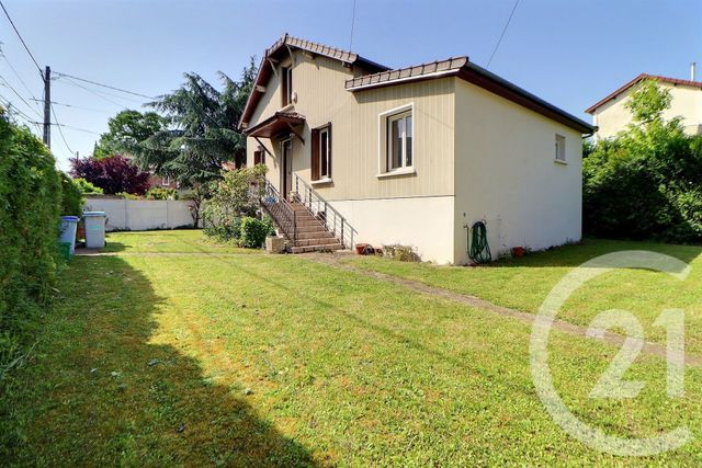 Maison à vendre AULNAY SOUS BOIS