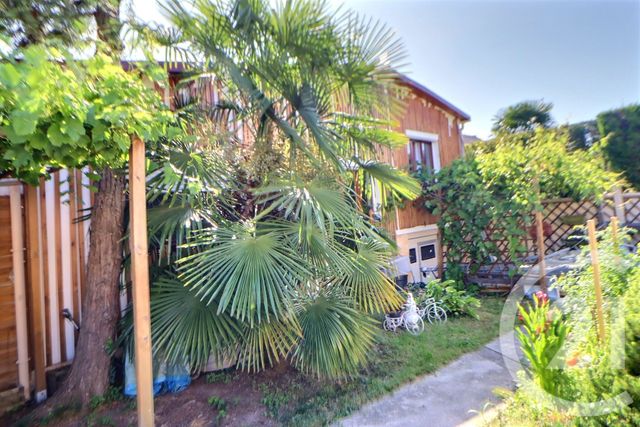 maison à vendre - 3 pièces - 50.33 m2 - AULNAY SOUS BOIS - 93 - ILE-DE-FRANCE - Century 21 Dossimmo