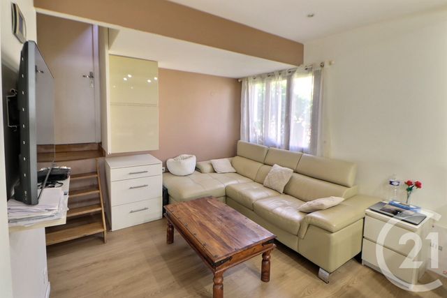 maison à vendre - 3 pièces - 50.33 m2 - AULNAY SOUS BOIS - 93 - ILE-DE-FRANCE - Century 21 Dossimmo