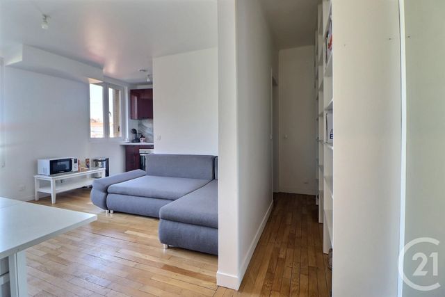 Afficher la photo en grand Appartement F2 à vendre - 2 pièces - 35.37 m2 - AULNAY SOUS BOIS - 93 - ILE-DE-FRANCE - Century 21 Dossimmo