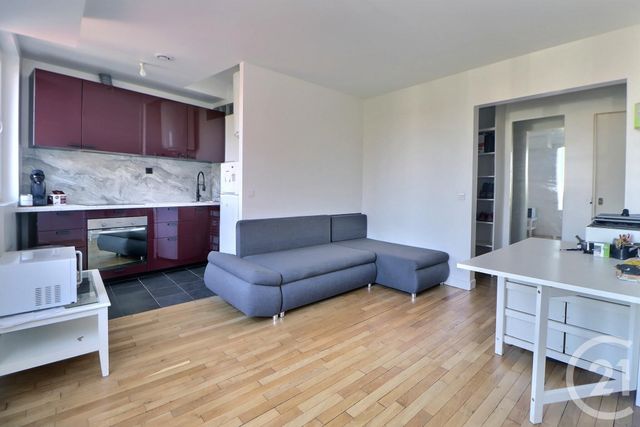 appartement - AULNAY SOUS BOIS - 93