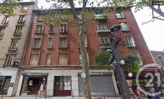 Afficher la photo en grand Appartement F2 à vendre - 2 pièces - 35.37 m2 - AULNAY SOUS BOIS - 93 - ILE-DE-FRANCE - Century 21 Dossimmo