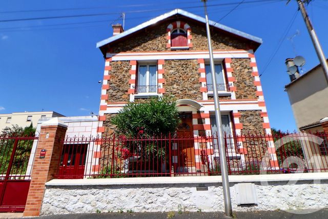 maison - NOISY LE SEC - 93