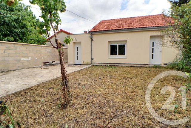 maison - AULNAY SOUS BOIS - 93