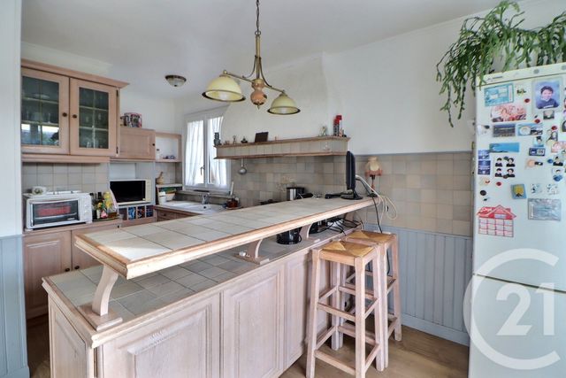 maison à vendre - 5 pièces - 138.56 m2 - AULNAY SOUS BOIS - 93 - ILE-DE-FRANCE - Century 21 Dossimmo