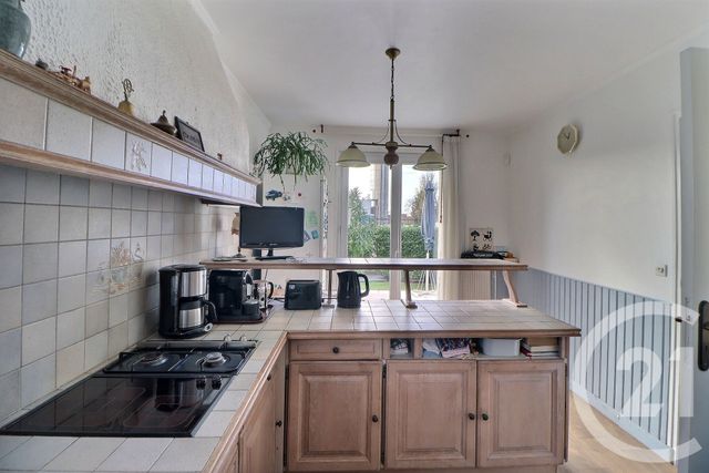 maison à vendre - 5 pièces - 138.56 m2 - AULNAY SOUS BOIS - 93 - ILE-DE-FRANCE - Century 21 Dossimmo