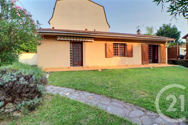 Maison à vendre AULNAY SOUS BOIS