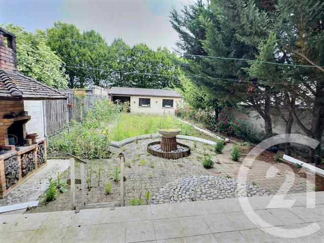 maison à vendre - 4 pièces - 113.57 m2 - AULNAY SOUS BOIS - 93 - ILE-DE-FRANCE - Century 21 Dossimmo