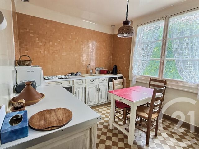 maison à vendre - 4 pièces - 113.57 m2 - AULNAY SOUS BOIS - 93 - ILE-DE-FRANCE - Century 21 Dossimmo