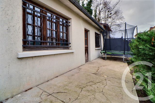 maison à vendre - 5 pièces - 120.01 m2 - AULNAY SOUS BOIS - 93 - ILE-DE-FRANCE - Century 21 Dossimmo