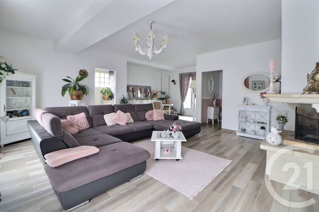maison à vendre - 5 pièces - 120.01 m2 - AULNAY SOUS BOIS - 93 - ILE-DE-FRANCE - Century 21 Dossimmo