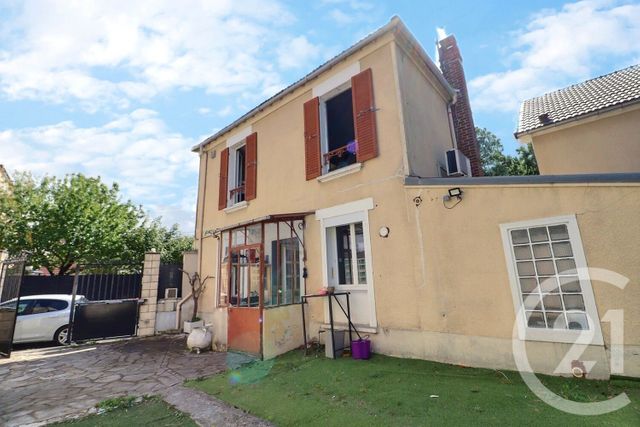 maison - AULNAY SOUS BOIS - 93