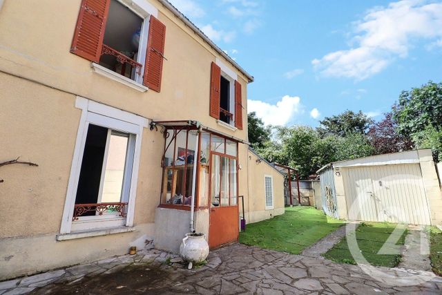 maison à vendre - 3 pièces - 44.4 m2 - AULNAY SOUS BOIS - 93 - ILE-DE-FRANCE - Century 21 Dossimmo