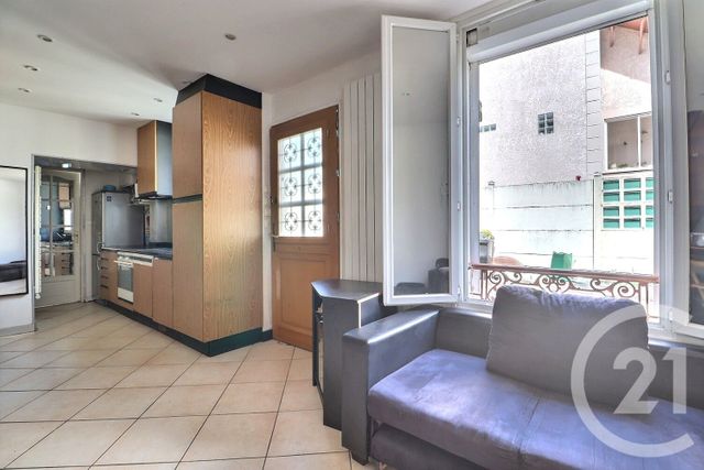 maison à vendre - 3 pièces - 44.4 m2 - AULNAY SOUS BOIS - 93 - ILE-DE-FRANCE - Century 21 Dossimmo