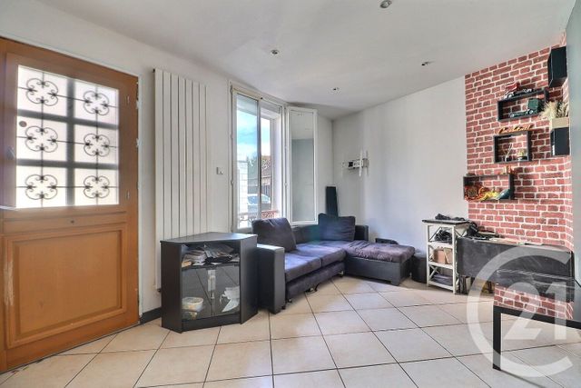 maison à vendre - 3 pièces - 44.4 m2 - AULNAY SOUS BOIS - 93 - ILE-DE-FRANCE - Century 21 Dossimmo