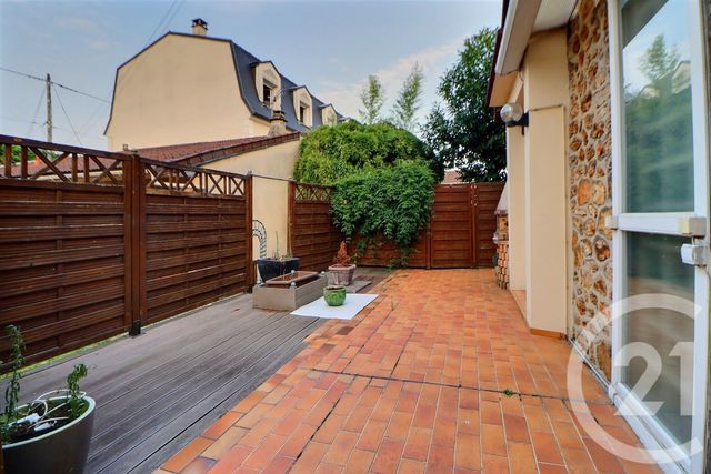 maison à vendre - 4 pièces - 104.5 m2 - AULNAY SOUS BOIS - 93 - ILE-DE-FRANCE - Century 21 Dossimmo