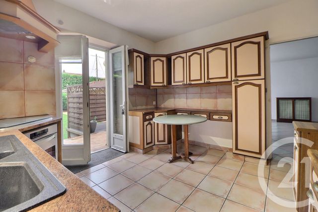 maison à vendre - 4 pièces - 104.5 m2 - AULNAY SOUS BOIS - 93 - ILE-DE-FRANCE - Century 21 Dossimmo