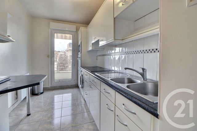 Appartement F3 à vendre - 3 pièces - 69.82 m2 - AULNAY SOUS BOIS - 93 - ILE-DE-FRANCE - Century 21 Dossimmo