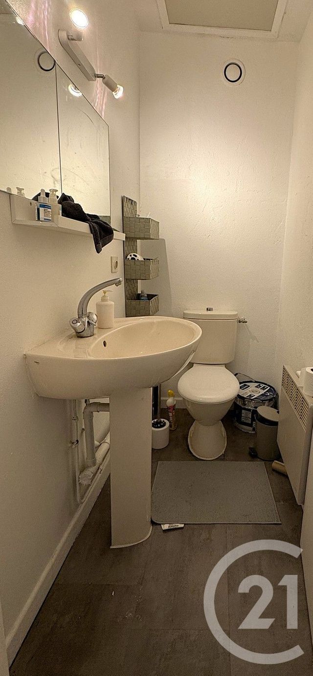 Appartement F3 à vendre - 3 pièces - 50.02 m2 - AULNAY SOUS BOIS - 93 - ILE-DE-FRANCE - Century 21 Dossimmo