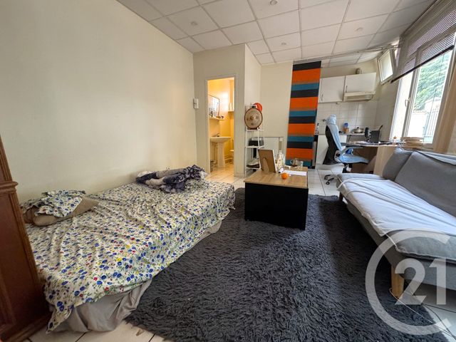 Appartement F1 à vendre - 1 pièce - 22.5 m2 - AULNAY SOUS BOIS - 93 - ILE-DE-FRANCE - Century 21 Dossimmo