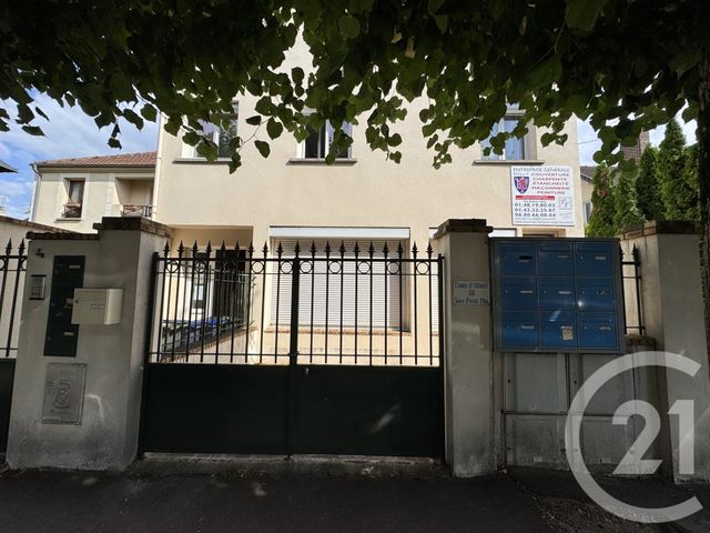 Appartement F1 à vendre - 1 pièce - 22.5 m2 - AULNAY SOUS BOIS - 93 - ILE-DE-FRANCE - Century 21 Dossimmo