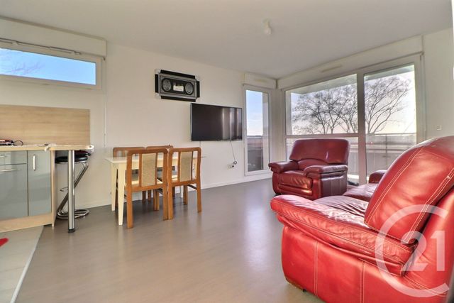 Appartement F3 à vendre - 3 pièces - 57.75 m2 - AULNAY SOUS BOIS - 93 - ILE-DE-FRANCE - Century 21 Dossimmo