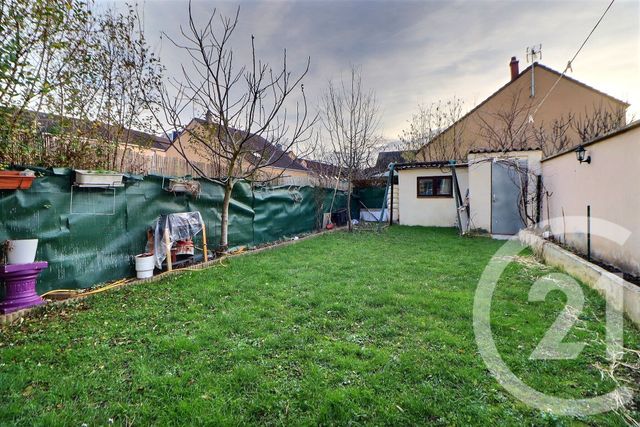 maison à vendre - 6 pièces - 102.11 m2 - AULNAY SOUS BOIS - 93 - ILE-DE-FRANCE - Century 21 Dossimmo