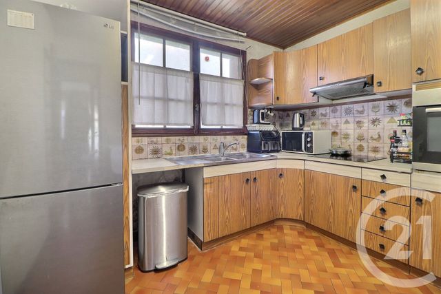 maison à vendre - 5 pièces - 102.63 m2 - AULNAY SOUS BOIS - 93 - ILE-DE-FRANCE - Century 21 Dossimmo