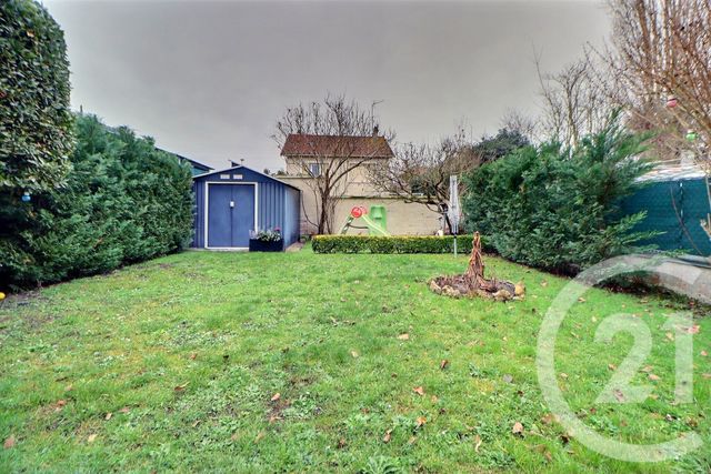 maison à vendre - 6 pièces - 105.0 m2 - AULNAY SOUS BOIS - 93 - ILE-DE-FRANCE - Century 21 Dossimmo