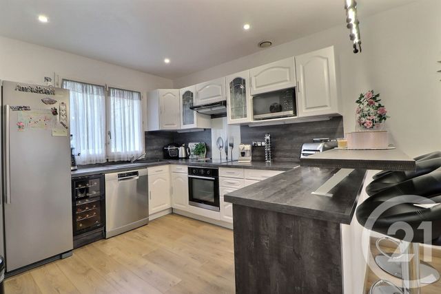 maison à vendre - 6 pièces - 105.0 m2 - AULNAY SOUS BOIS - 93 - ILE-DE-FRANCE - Century 21 Dossimmo