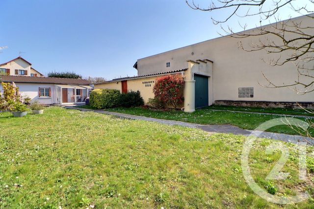 maison - AULNAY SOUS BOIS - 93