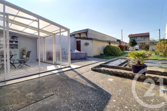 maison à vendre - 4 pièces - 83.27 m2 - AULNAY SOUS BOIS - 93 - ILE-DE-FRANCE - Century 21 Dossimmo