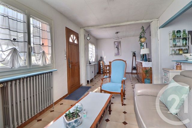 maison à vendre - 4 pièces - 83.27 m2 - AULNAY SOUS BOIS - 93 - ILE-DE-FRANCE - Century 21 Dossimmo