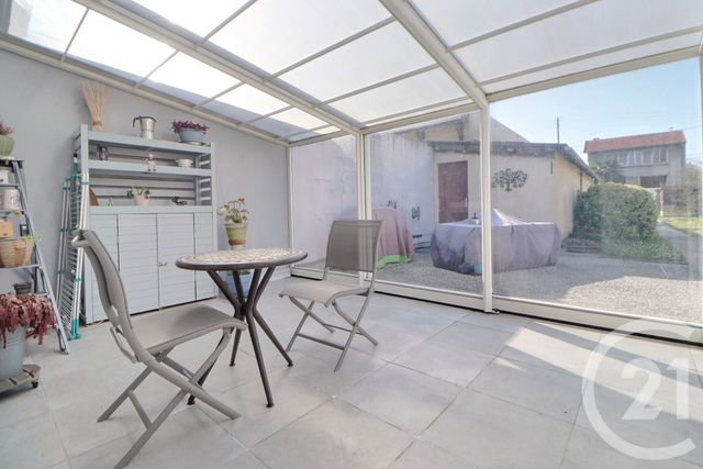 maison à vendre - 4 pièces - 83.27 m2 - AULNAY SOUS BOIS - 93 - ILE-DE-FRANCE - Century 21 Dossimmo
