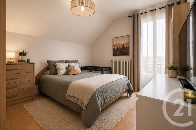 maison à vendre - 6 pièces - 145.0 m2 - AULNAY SOUS BOIS - 93 - ILE-DE-FRANCE - Century 21 Dossimmo