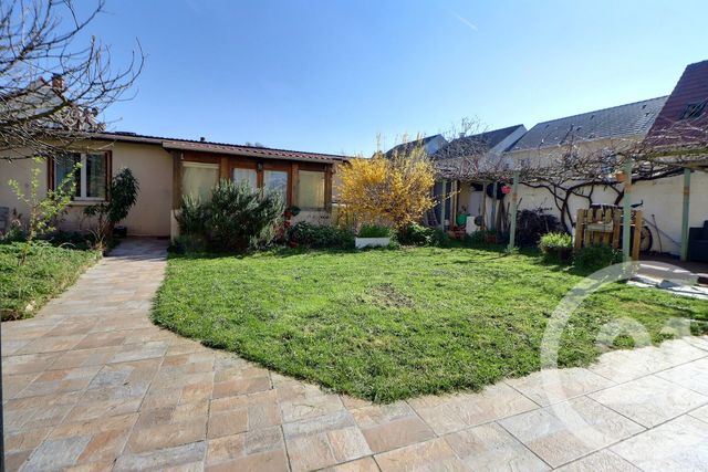 maison à vendre - 6 pièces - 145.0 m2 - AULNAY SOUS BOIS - 93 - ILE-DE-FRANCE - Century 21 Dossimmo