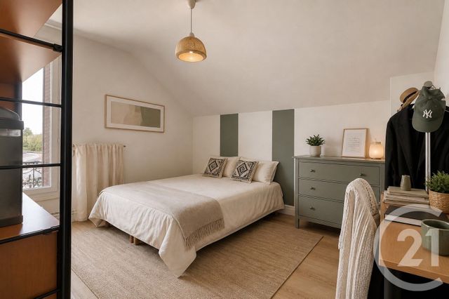 maison à vendre - 6 pièces - 145.0 m2 - AULNAY SOUS BOIS - 93 - ILE-DE-FRANCE - Century 21 Dossimmo