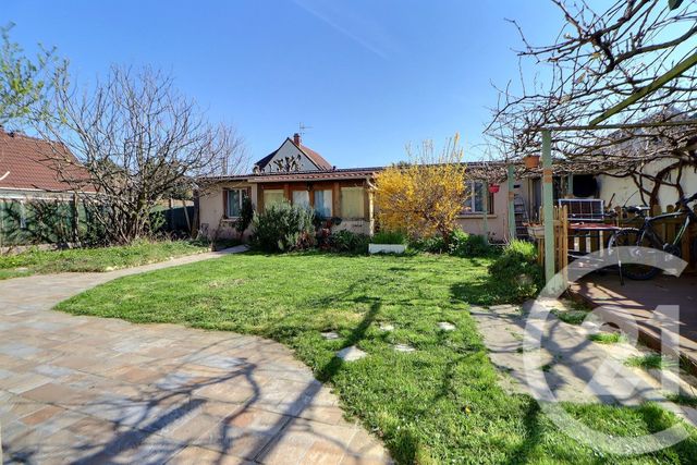 maison à vendre - 6 pièces - 145.0 m2 - AULNAY SOUS BOIS - 93 - ILE-DE-FRANCE - Century 21 Dossimmo