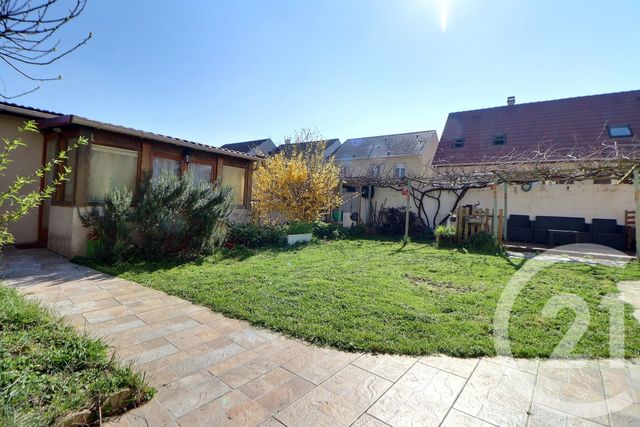 maison à vendre - 6 pièces - 145.0 m2 - AULNAY SOUS BOIS - 93 - ILE-DE-FRANCE - Century 21 Dossimmo
