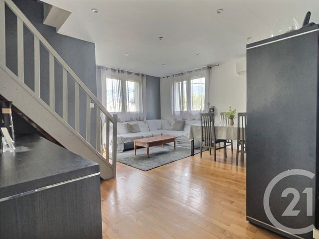 maison à vendre - 5 pièces - 151.88 m2 - AULNAY SOUS BOIS - 93 - ILE-DE-FRANCE - Century 21 Dossimmo