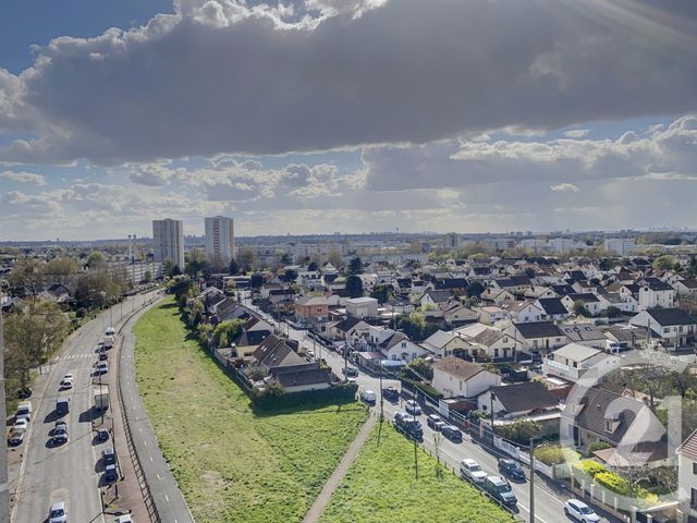 Appartement F4 à vendre SEVRAN