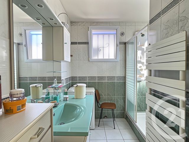 maison à vendre - 6 pièces - 93.0 m2 - AULNAY SOUS BOIS - 93 - ILE-DE-FRANCE - Century 21 Dossimmo
