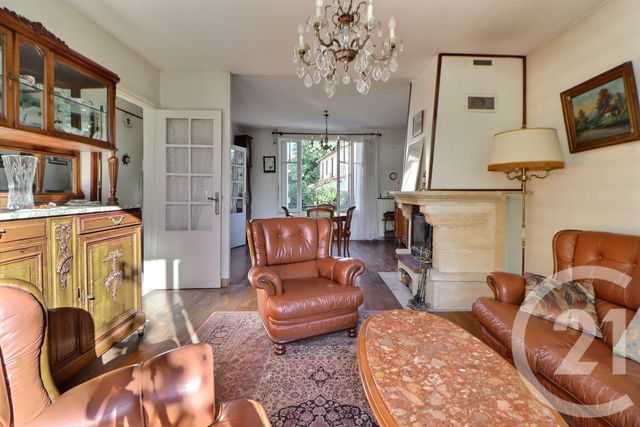 maison à vendre - 6 pièces - 93.0 m2 - AULNAY SOUS BOIS - 93 - ILE-DE-FRANCE - Century 21 Dossimmo